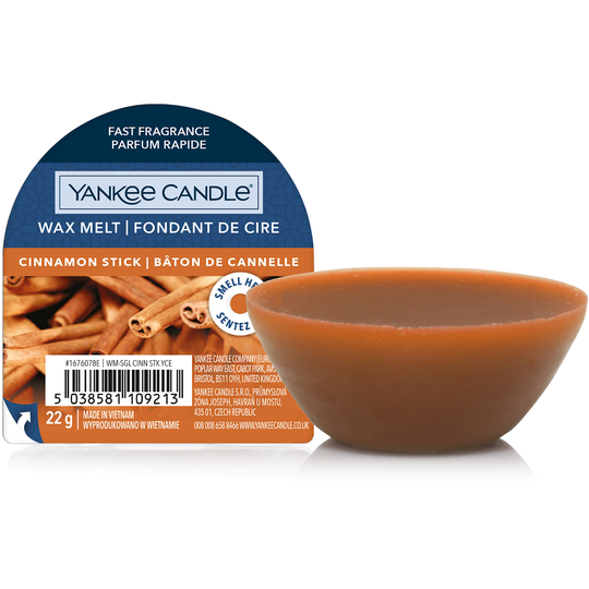 Yankee Candle Cinnamon Stick Wax Melt