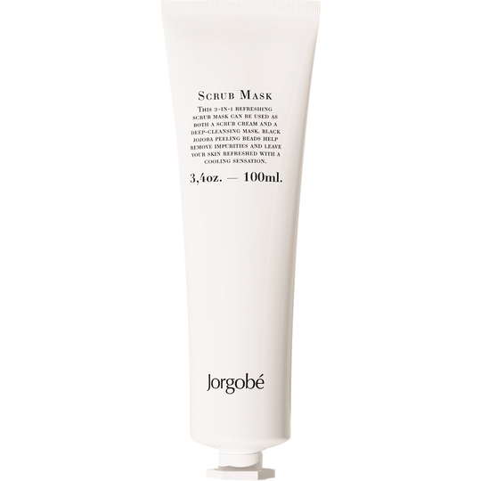 JorgObé Refreshing Scrub Mask 100 ml