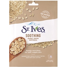 St. Ives Sheet Mask Oatmeal 23 ml