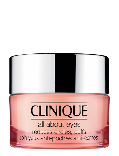 All About Eyes Beauty WOMEN Skin Care Face Eye Cream Nude Clinique