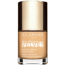 Skin Illusion Velvet Foundation 30 ml No. 105