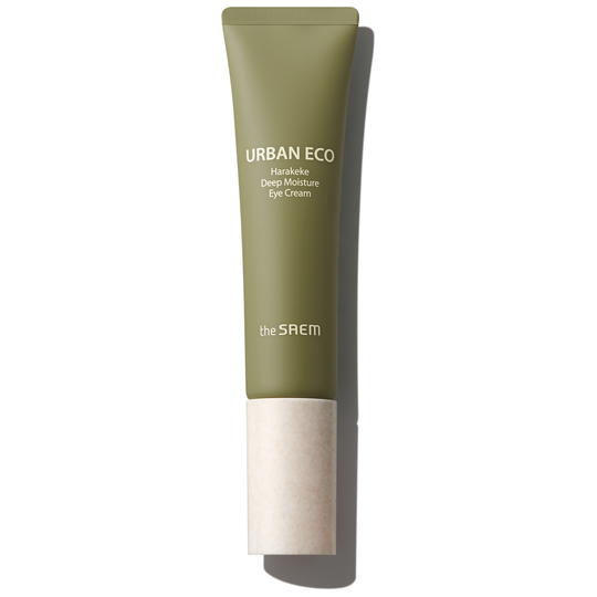The Saem Urban Eco Harakeke Deep Moisture Eye Cream Crema Contorn