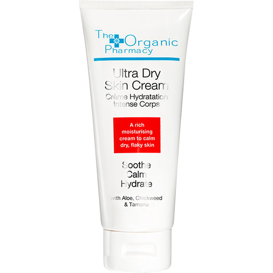 Ultra Dry Skin Cream, 100 ml The Organic Pharmacy Vartalovoiteet