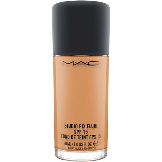 MAC Cosmetics Studio Fix Fluid Spf 15 Foundation Nc 35