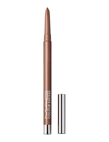 M.a.c. Colour Excess Gel Pencil- Eyeliner Rajauskynä Meikki Ruskea M.A.C.