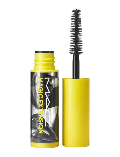 Magic Extension Mascara Mini Ripsiväri Maskara Meikki Musta M.A.C.