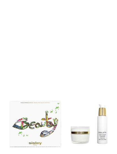 Sisleya L'integral Anti-Age Duo Beauty WOMEN Skin Care Face Face Masks Anti-age Masks Nude Sisley
