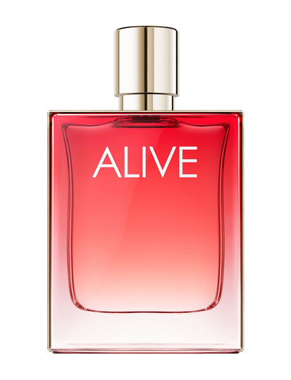 Alive Intense Eau De Parfum 80 Ml Hajuvesi Eau De Parfum Nude Hugo Boss Fragrance