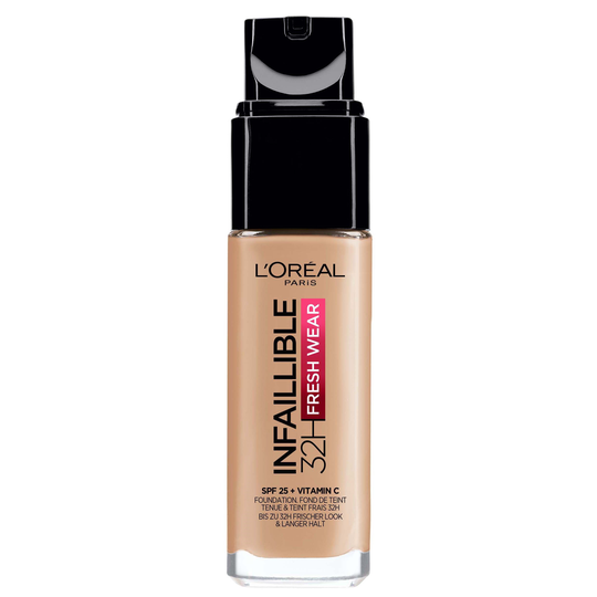 Loreal Paris Infaillible Fresh Wear 32H Liquid Foundation 140 Go