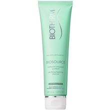Biosource Purifying Foaming Cleanser - N/C Skin 150 ml