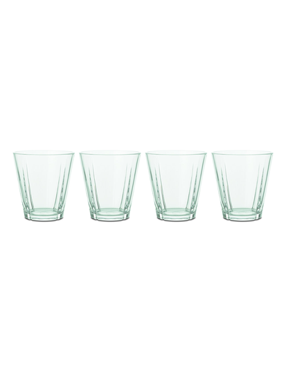 Gc Tumbler 26 Cl 4 Pcs. Home Tableware Glass Drinking Glass Nude Rosendahl