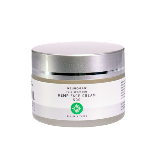 Neurogan - CBD-kasvovoide 500 mg 60 ml