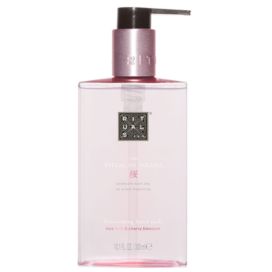 The Ritual of Sakura Hand Wash, Käsisaippua