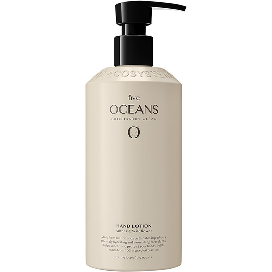 Hand Lotion, 500 ml Five Oceans Käsivoiteet