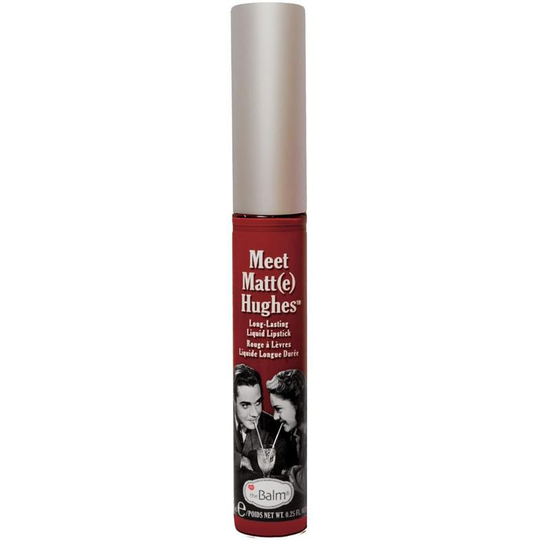 the Balm Meet Matt(E) Hughes Loyal