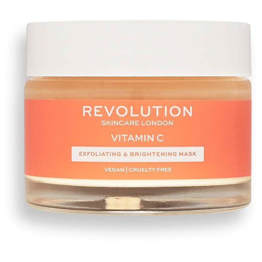 Revolution Skincare Vitamin C, Turmeric & Cranberry Seed Energisi
