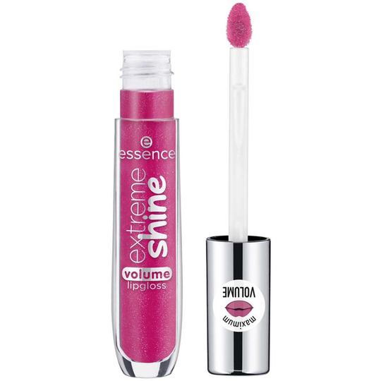 Extreme Shine Volume Lipgloss, 5 ml essence Huulikiilto