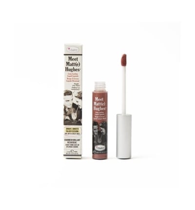 The Balm Meet Matte Hughes Ll nestemäinen huulipuna 7.4ml Meet Matte Hughes Sitoutunut