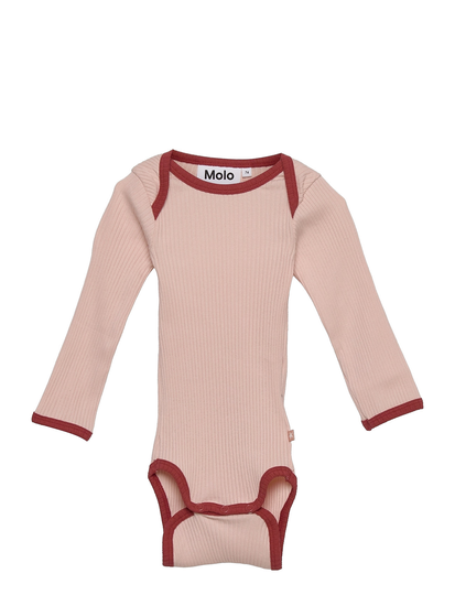 Faros Bodies Long-sleeved Vaaleanpunainen Molo