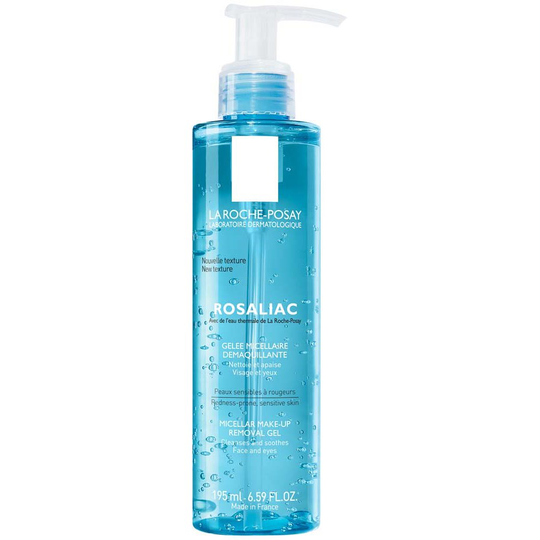 La Roche Posay Rosaliac 3-in-1 puhdistusgeeli 195 ml