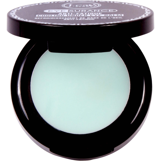 J. Cat Beauty Eyesurance Anti Fatigue Under Eye Cooling Balm Gree