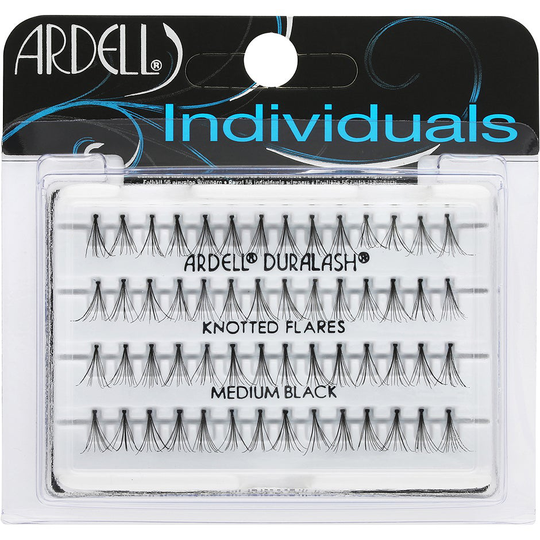 Ardell DuraLash Flare Medium Black, Ardell Irtoripset