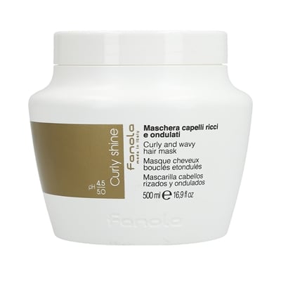 Fanola Curly Shine Mask 500ml