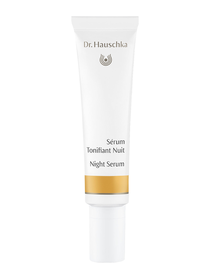 Night Serum Seerumi Ihonhoito Nude Dr. Hauschka
