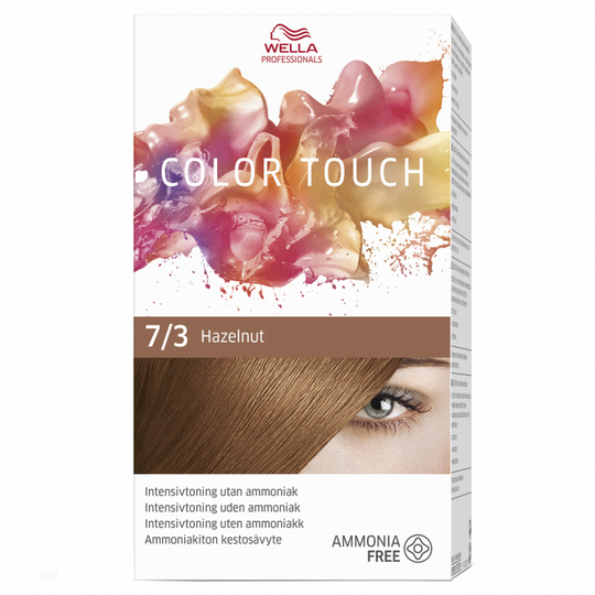 Wella Color Touch OTC 7/3 Rich Naturals