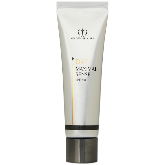 Akademikliniken Day Maximal Sense SPF 50, 50 ml Akademikliniken Skincare Aurinkovoiteet