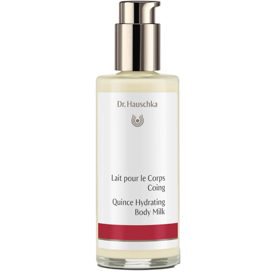 Dr.Hauschka Quince Hydrating Body Milk (145ml)