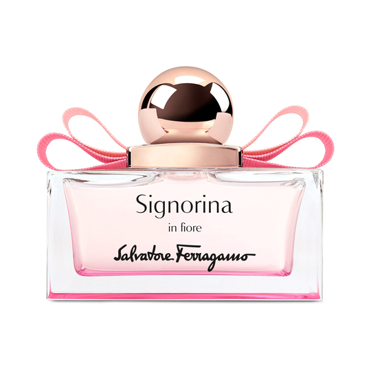 Salvatore Ferragamo Signorina In Fiore Eau de Toilette 50 ml