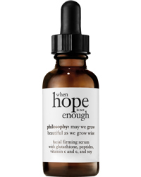 When Hope Is Not Enough Serum, 30ml