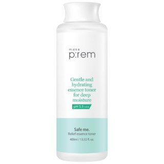 Safe Me Relief Essence Toner