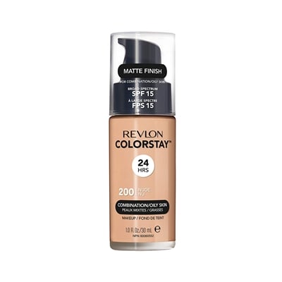 Revlon Colorstay Foundation rasvoittuva iho Nude