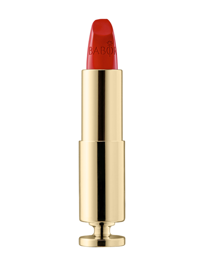 Lip Colour 01 On Fire Huulipuna Meikki Punainen Babor