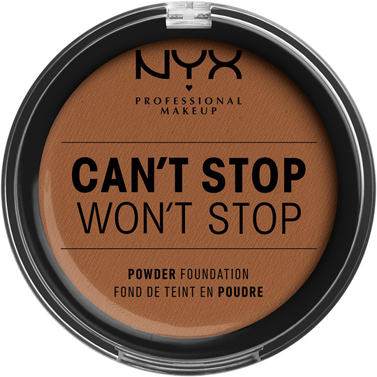 NYX PROFESSIONAL MAKEUP Can't Stop Won't Stop Powder Foundation C