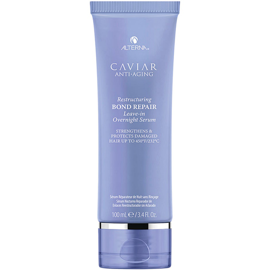 Caviar Restructuring Leave-in Overnight Serum, 100 ml Alterna Hiusöljyt