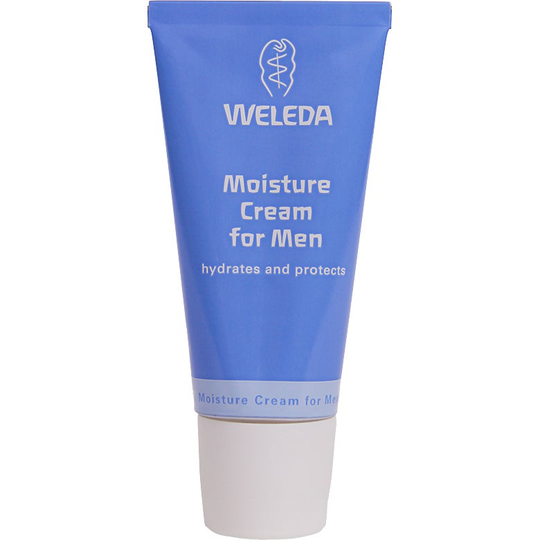 Weleda Moisture Cream For Men, 30 ml Weleda Päivävoiteet