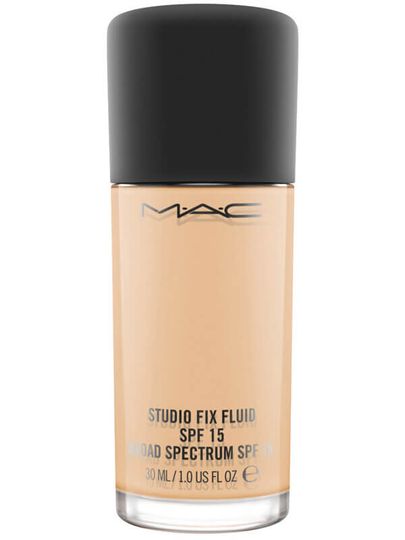 MAC Cosmetics Studio Fix Fluid SPF 15 Foundation