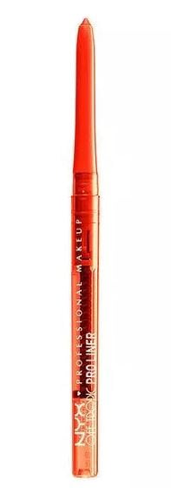 NYX Off Track Pro silmänrajauskynä Mimosa Orange 02