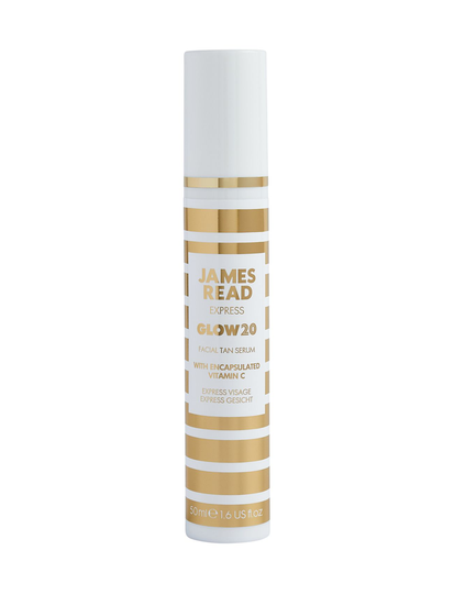 James Read Glow 20 Face Mask 50 Ml Kasvonaamio Ihonhoito Nude James Read