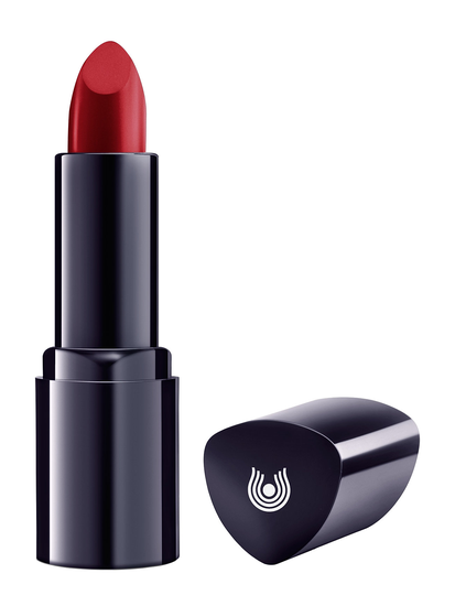 Lipstick 11 Amaryllis Huulipuna Meikki Punainen Dr. Hauschka