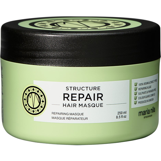 Maria Nila Structure Repair Masque, 250 ml Maria Nila Hiukset