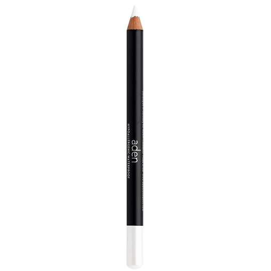 Aden Eyeliner Pencil White