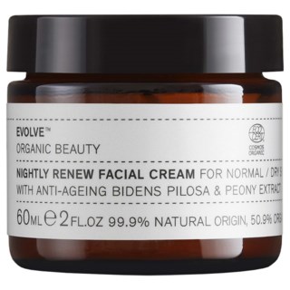 Nightly Renew Facial Cream
