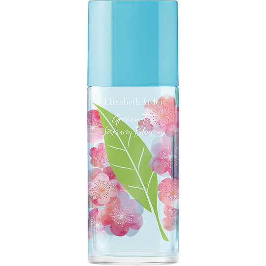 Green Tea Sakura Blossom, 50 ml Elizabeth Arden Naisten hajuvedet