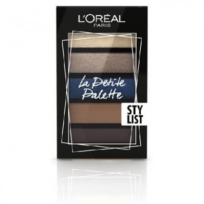 L' Oreal Paris La Petite Palette 04 Stylisti
