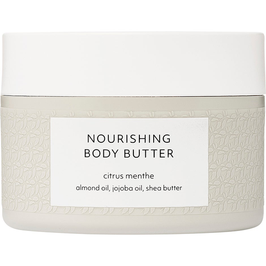 Citrus Menthe Nourishing Body Butter, 200 ml estelle & thild Vartalovoit