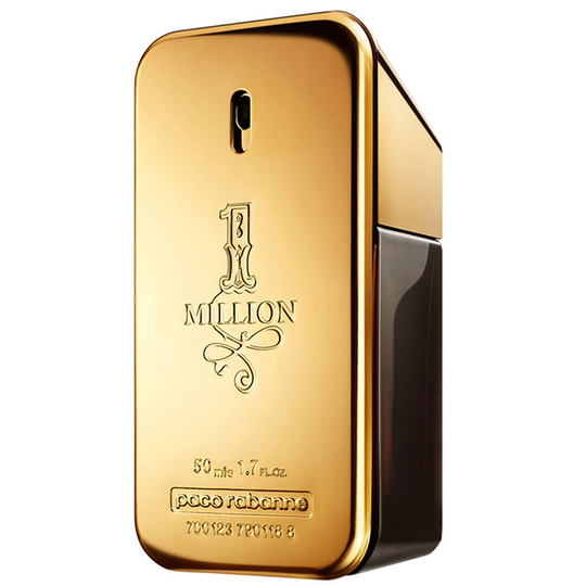Paco Rabanne 1 Million EdT, 50 ml Paco Rabanne Miesten hajuvedet